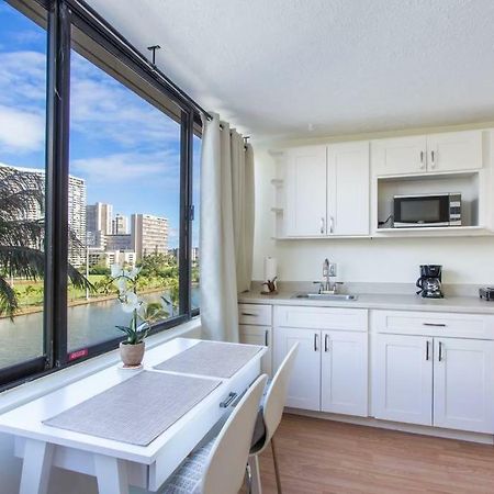 Hawaiian Monarch Upgraded Modern Studio Honolulu Exterior foto